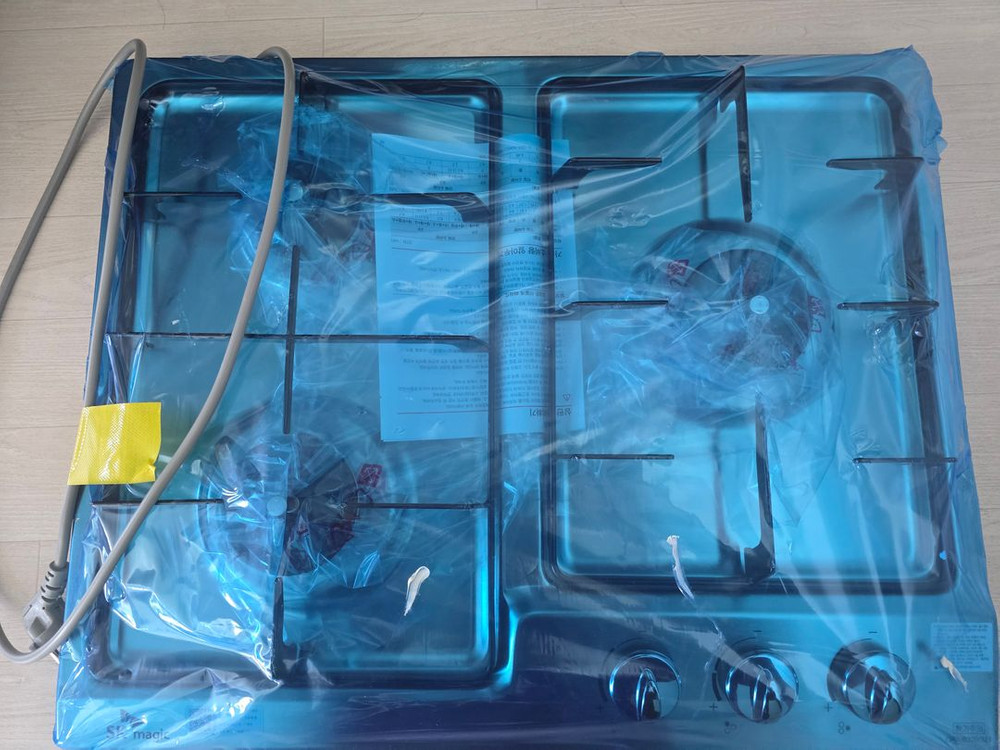 SK매직 빌트인 3구 가스레인지 (GRA-B320/321) 새제품--0