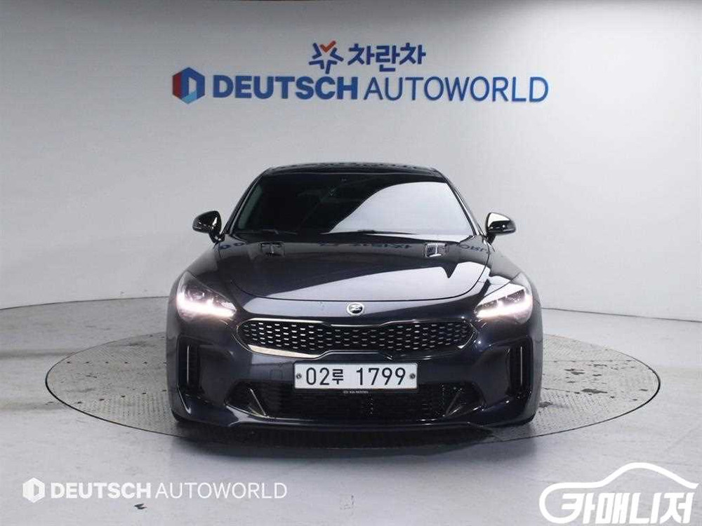 [기아]스팅어 가솔린 2.0 터보 2WD 드림에디션 #2026년특가 이미지