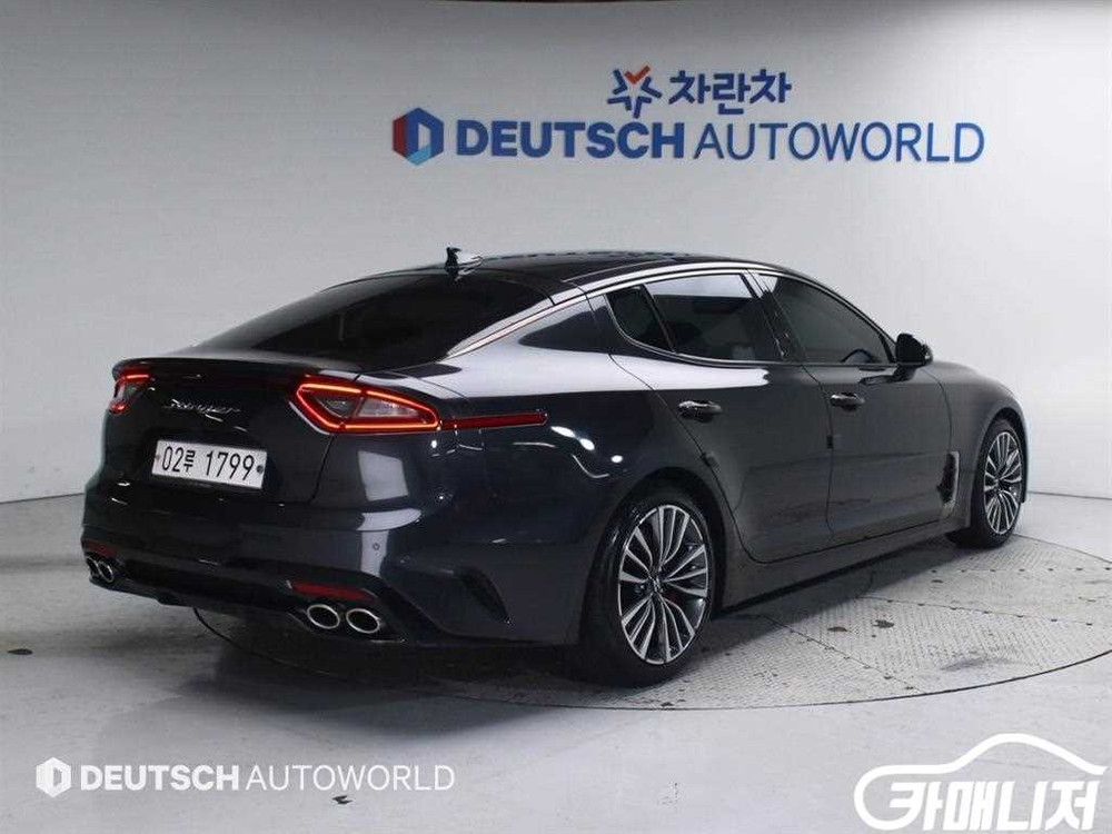 [기아]스팅어 가솔린 2.0 터보 2WD 드림에디션 #2026년특가 이미지