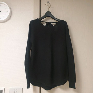 캐시미어100 니트