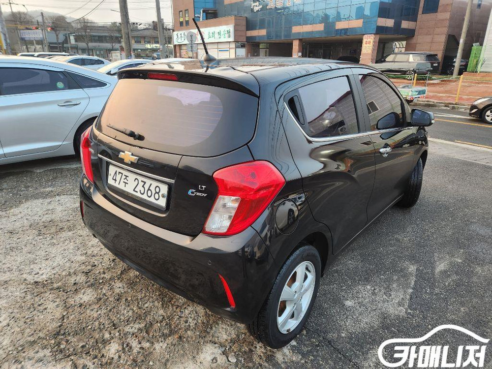 [쉐보레]더 넥스트 스파크 LT 플러스 #2026년특가 이미지
