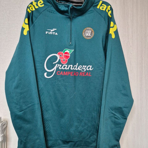 핀타 FINTA 하프집업 축구 트레이닝복