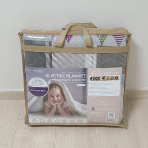 글루바인 프리온 프리볼트 전기장판 전기요