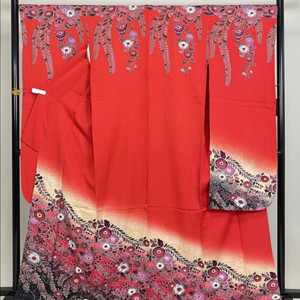 후리소데 단품 판매합니다 / 기모노 유카타 일본전통의상 일본졸업식