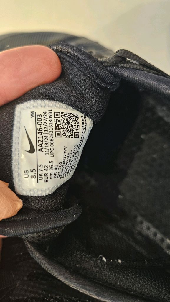 나이키 에어맥스 엑시스 265--3