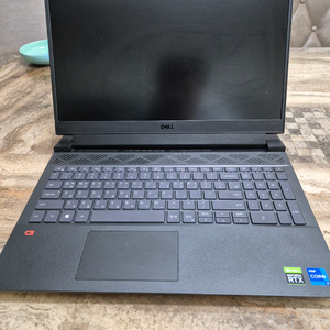 부품용 게이밍노트북 정상