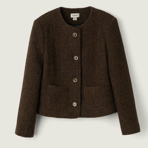 시엔느 재클린 트위드 자켓 Jacqueline Tweed Jacket