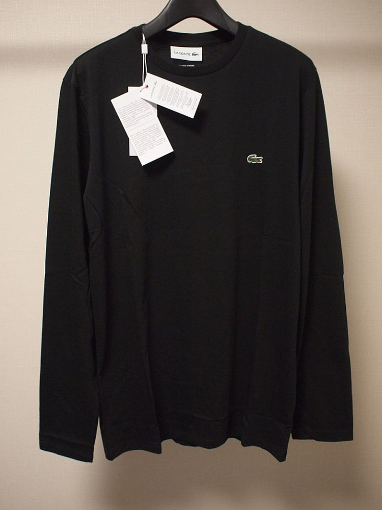 Lacoste 라코스테 긴팔티셔츠 새제품 팝니다.--3