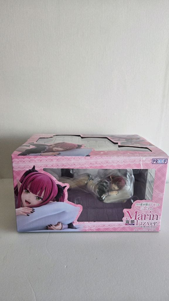 비스크돌 Proof 키타가와 마린 1/7리즈ver 그비돌 이미지