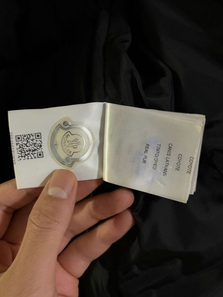 몽클레어 클루니 이미지