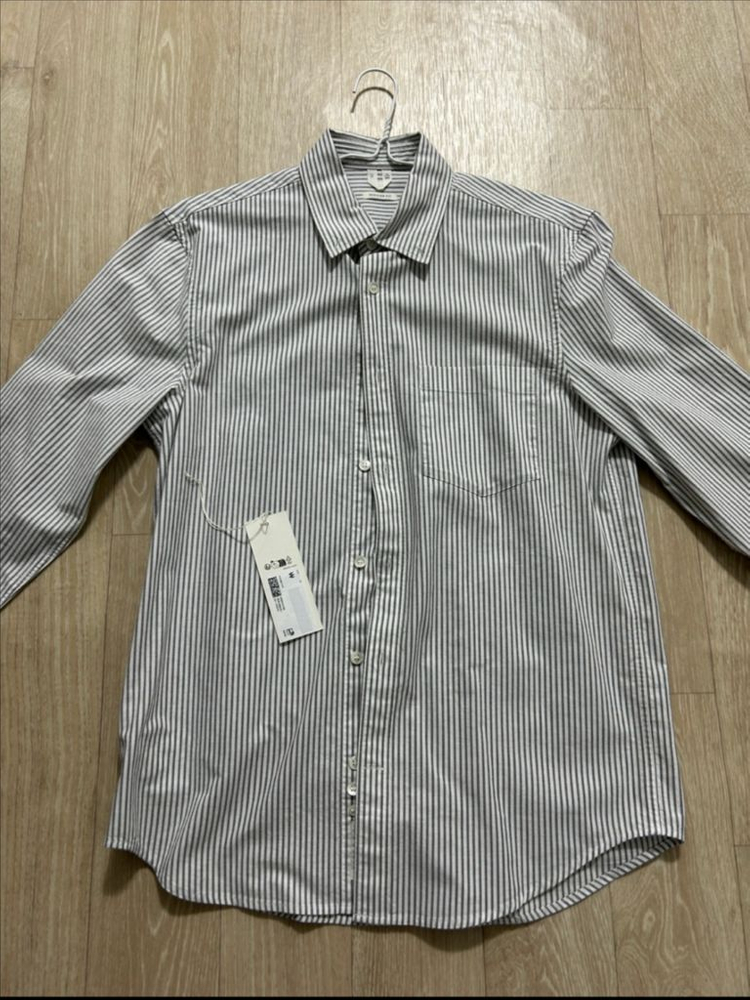 아르켓 ARKET 옥스포드셔츠 이미지