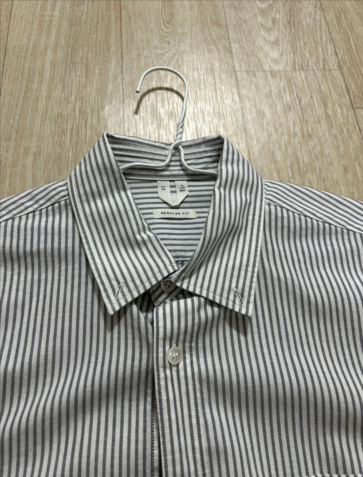 아르켓 ARKET 옥스포드셔츠 이미지