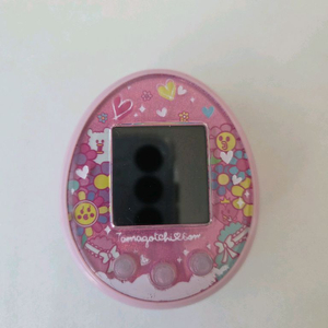 다마고치 썸 메르헨핑크 이미지