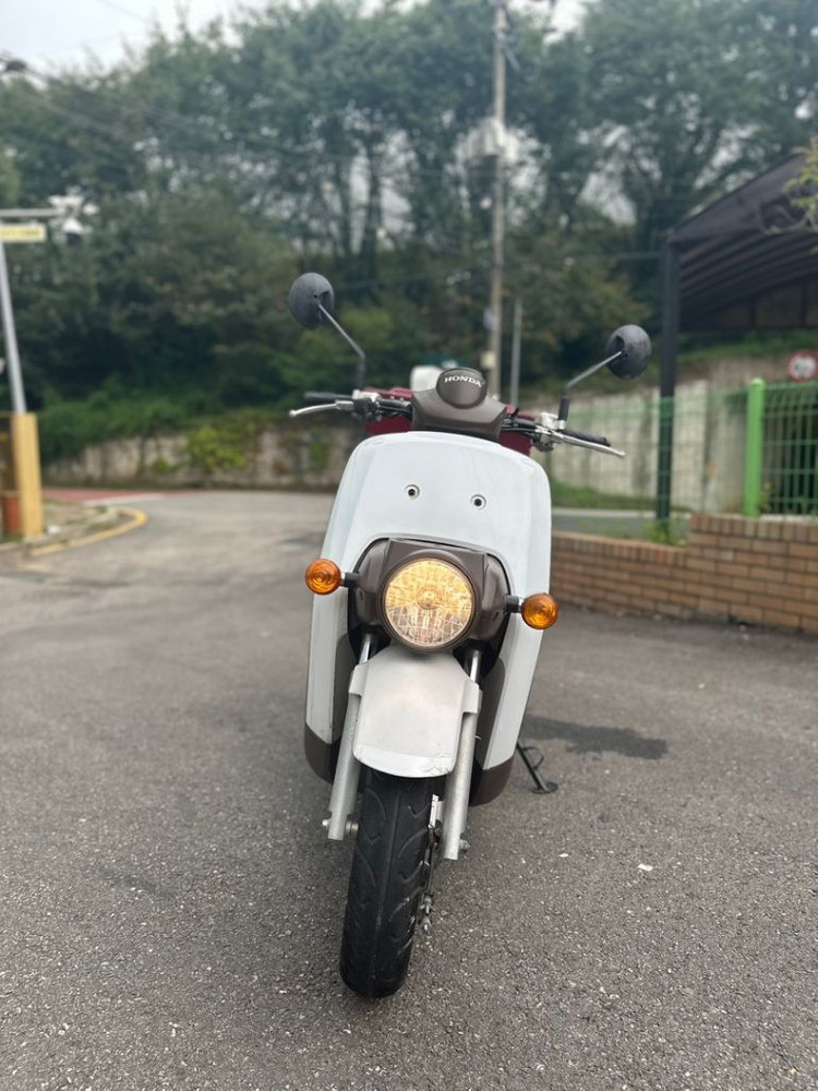 혼다 벤리110 (2017) 이미지