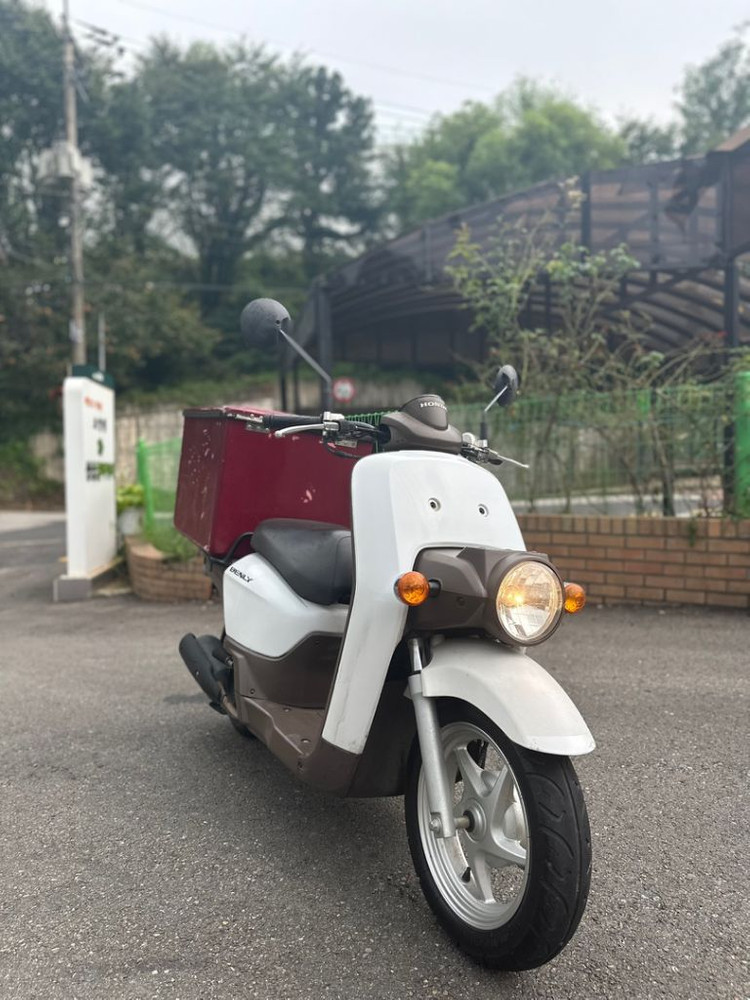 혼다 벤리110 (2017) 이미지