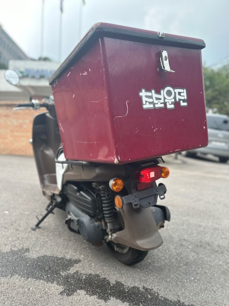 혼다 벤리110 (2017) 이미지