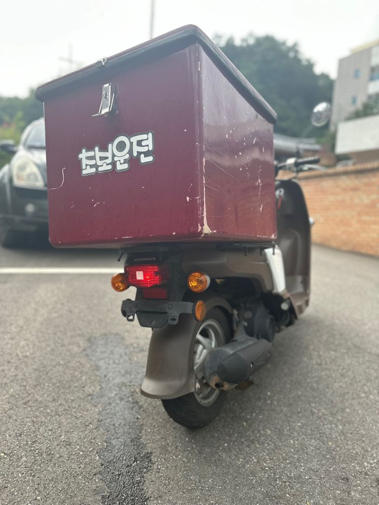 혼다 벤리110 (2017) 이미지