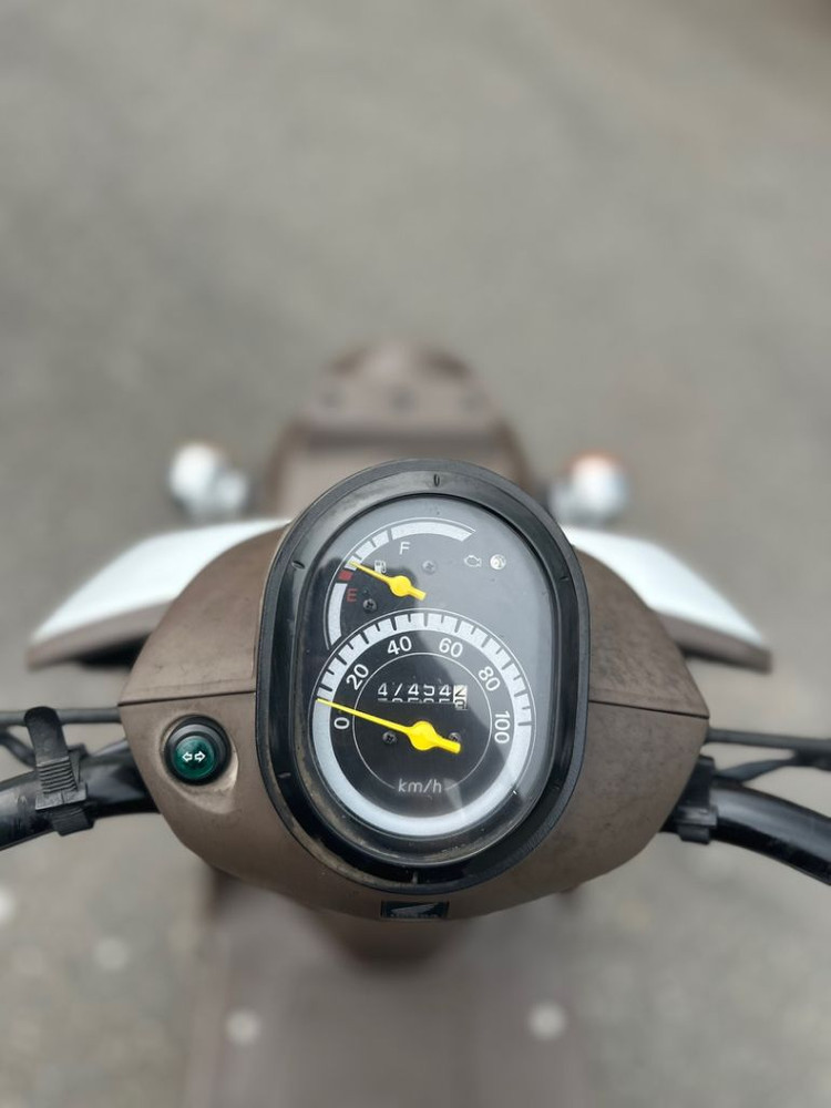 혼다 벤리110 (2017) 이미지