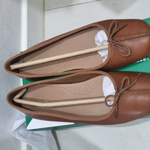 랜드로버 클락스 플랫슈즈 프레클 245 uk5 eu38