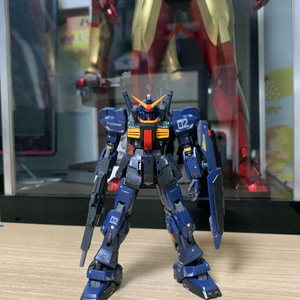 반다이 RG마크2 티탄즈컬러 가조 판매