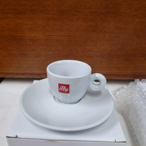 일리 에스프레소컵(소서포함