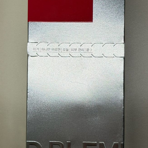 닥터지 레드 블레미쉬 포 맨 진정 올인원 30ml+ 닥터지 레드 블레미쉬 포 맨 올인원 오일 컷 로션 30ml