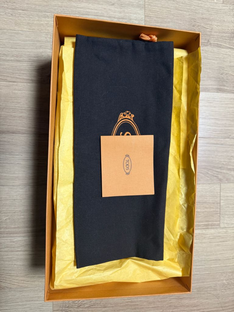 토즈 로퍼 6.5--4