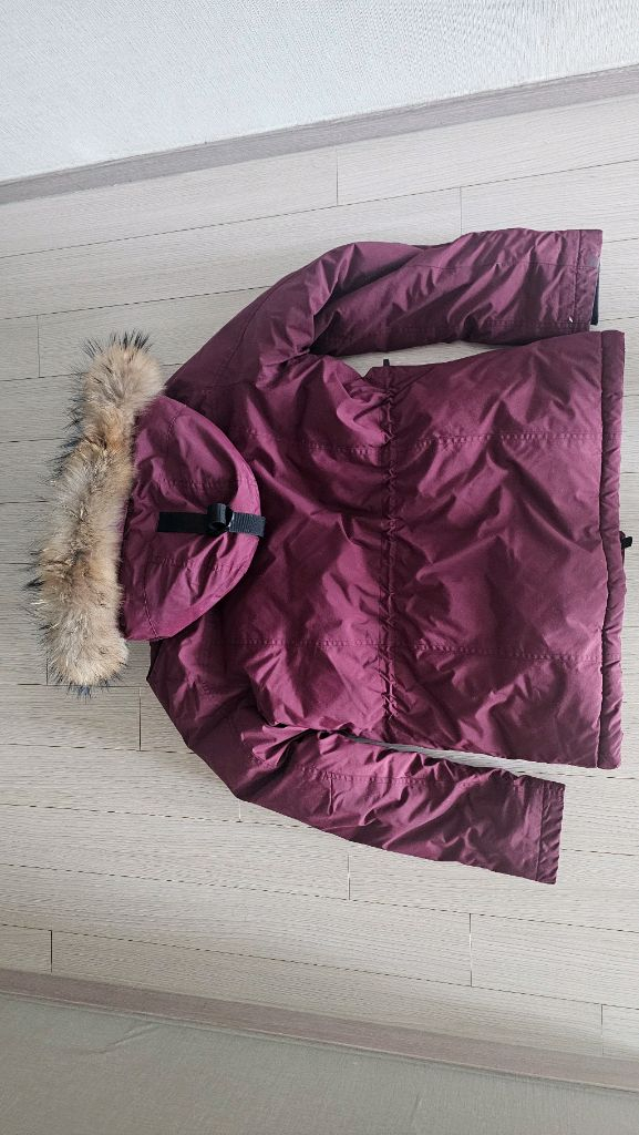 빈폴 아웃도어 패딩 90--4