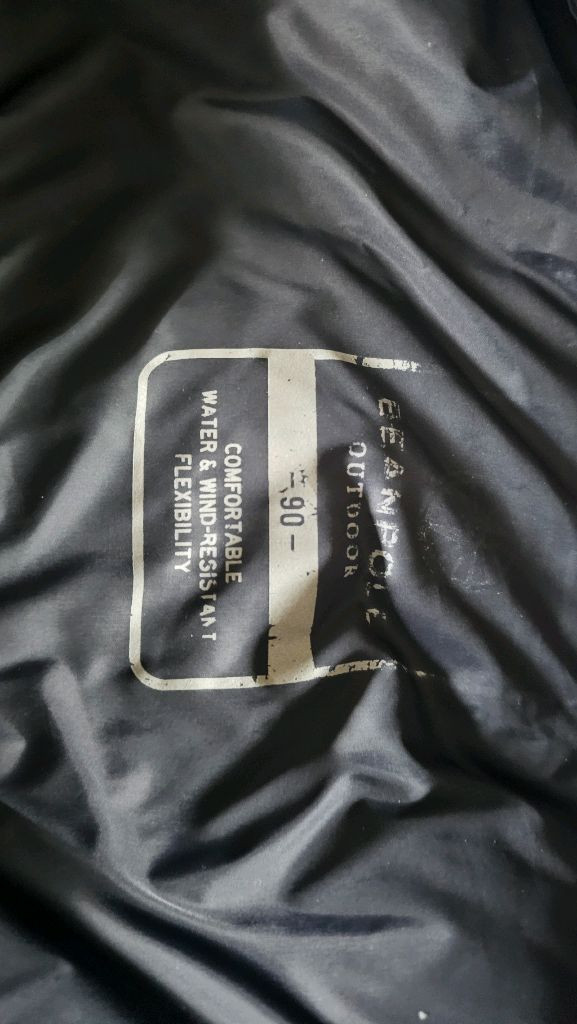 빈폴 아웃도어 패딩 90--6