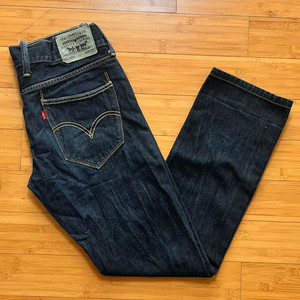 리바이스 522 데님팬츠 W33 L32