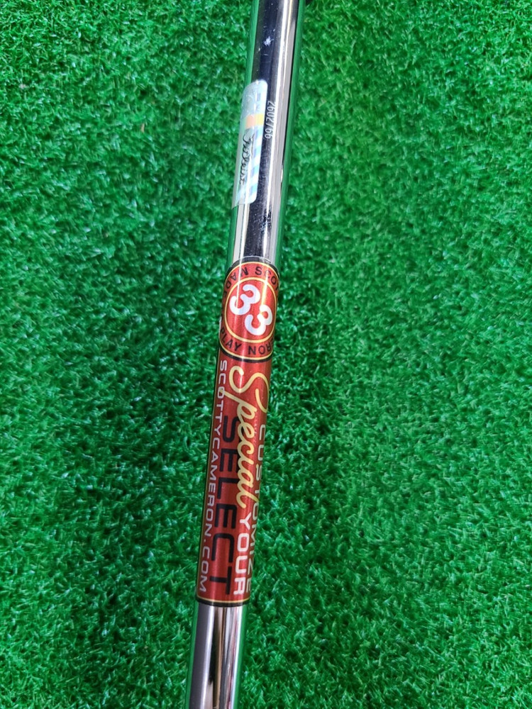 스카티카메론 스페셜 셀렉트 뉴포트 2.5 퍼터 이미지