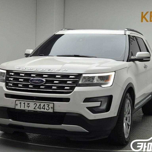 [포드]익스플로러 2.3 에코부스트 리미티드 4WD (7인승) #2026년특가