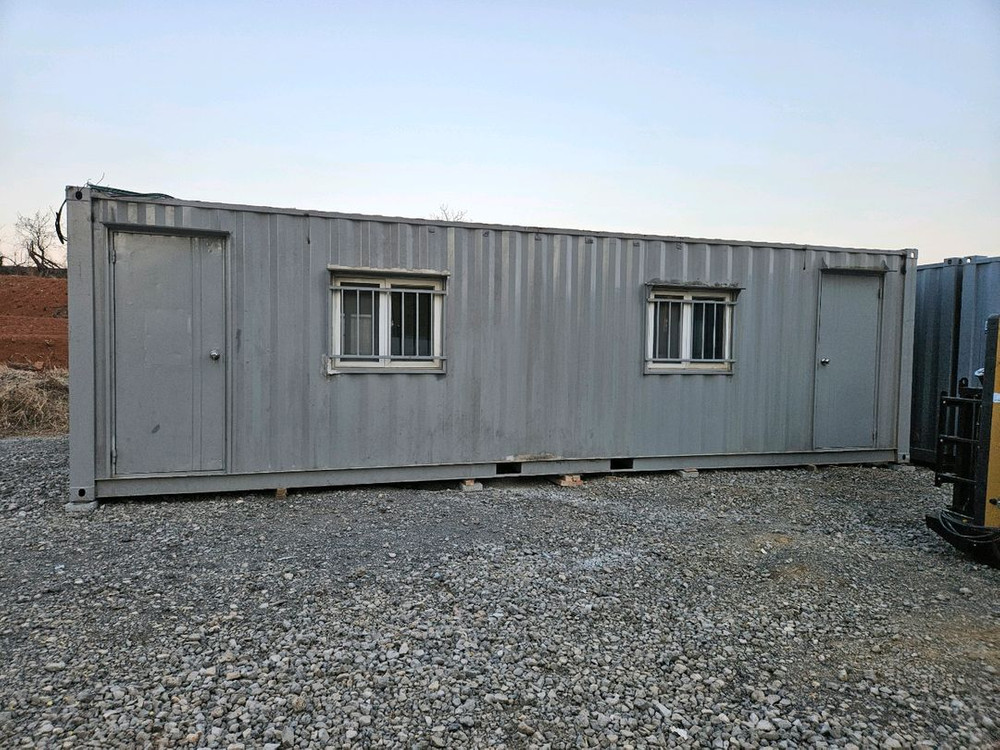 [저렴] 6m·9m 연동 컨테이너 / 3m+9m 2동 연결 컨테이너 판매합니다2 행사·현장용 딱! 6미터·9미터 연--3