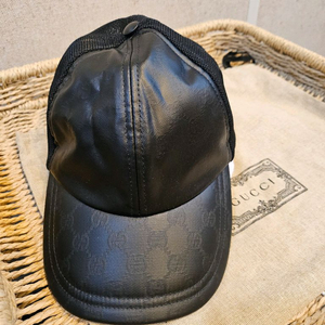구찌 모자 (백화점판 정품)