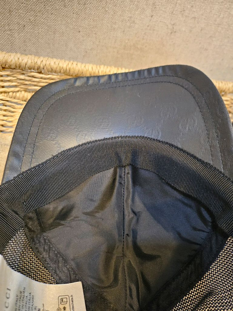 구찌 모자 (백화점판 정품)--6