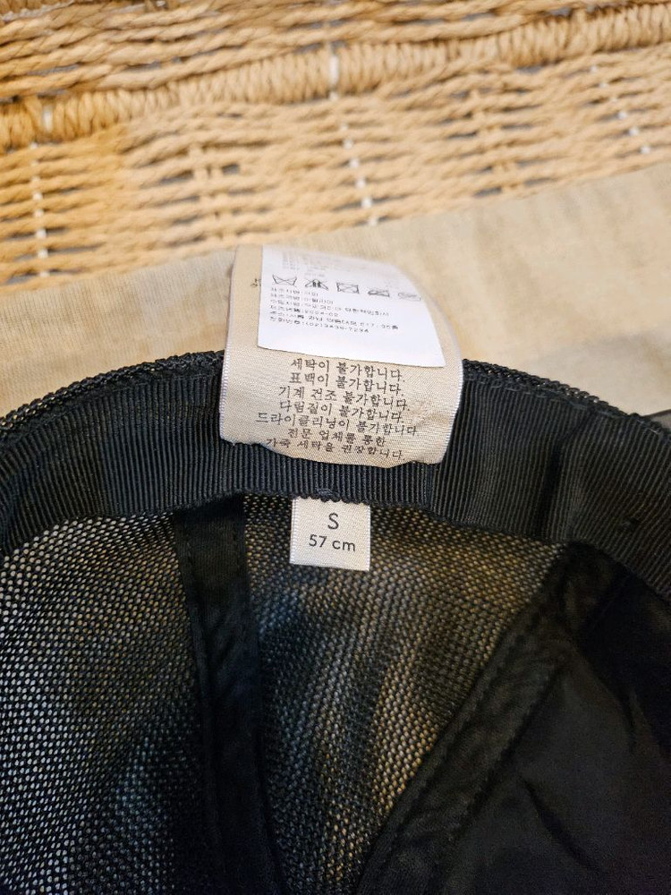 구찌 모자 (백화점판 정품)--9