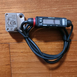KEYENCE 레이센서 LR-X250