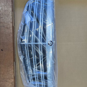 벤츠 W221 후기형 AMG 2줄 그릴 로고포함 신품