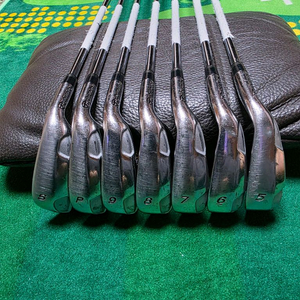 테일러메이드버너 아이언셋트