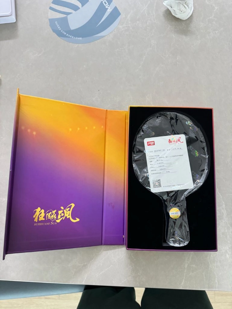탁구라켓(허리케인 쑨) 이미지