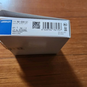 OMRON PLC 출력카드 NX-OD5121