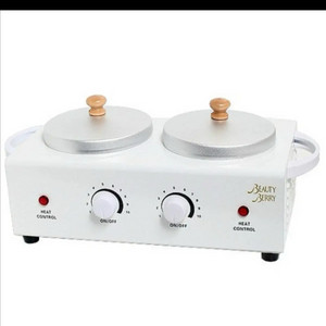 뷰티베리 왁스 워머기 2구 KY-02