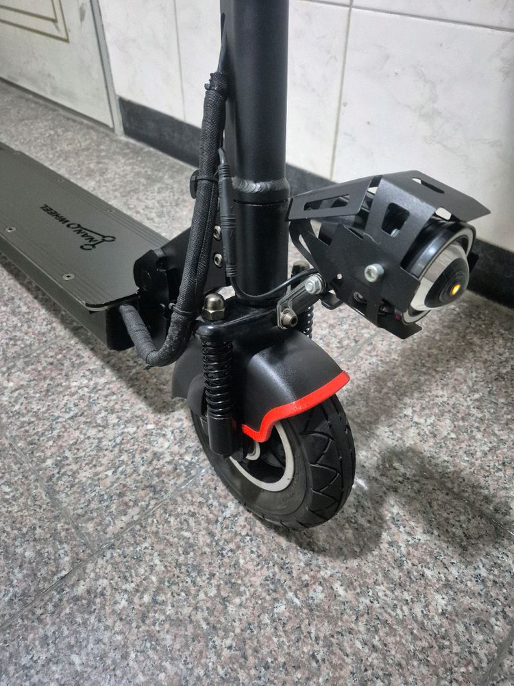 나노휠 NQ-01 36v 10ah 새배터리--2