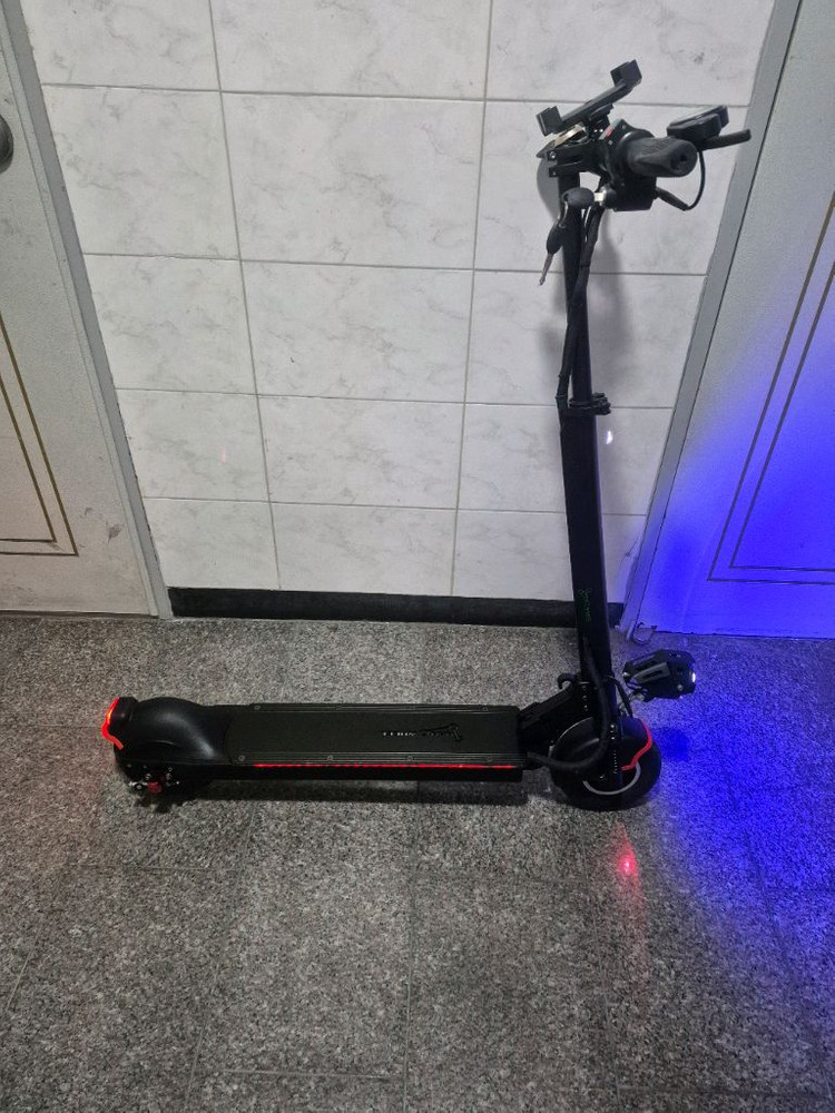 나노휠 NQ-01 36v 10ah 새배터리--7