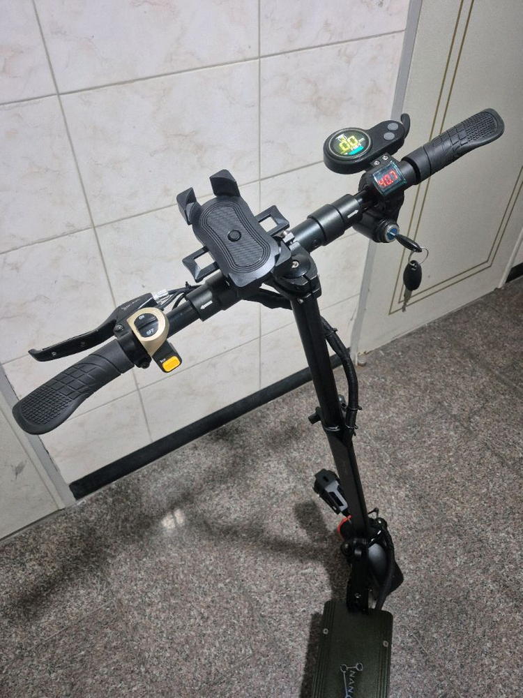 나노휠 NQ-01 36v 10ah 새배터리--8