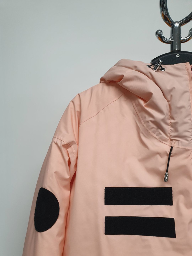 온요네 스키복 핑크 24/25 EDGE WT MIL 자켓+팬츠 L 사이즈 이미지