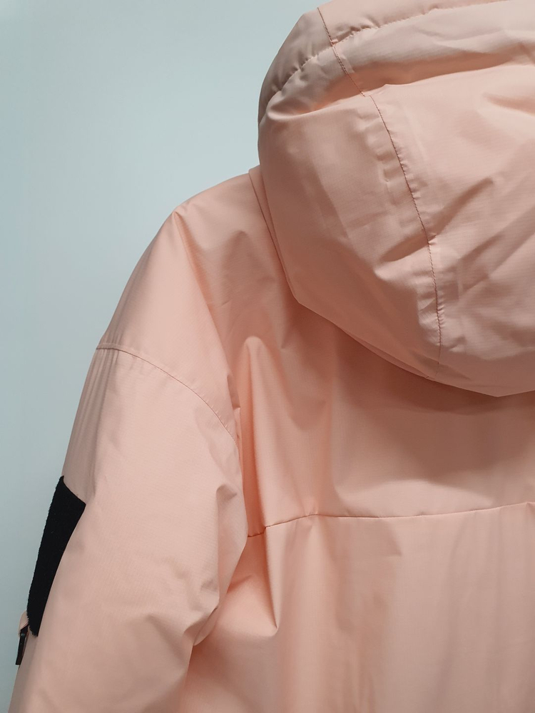 온요네 스키복 핑크 24/25 EDGE WT MIL 자켓+팬츠 L 사이즈 이미지