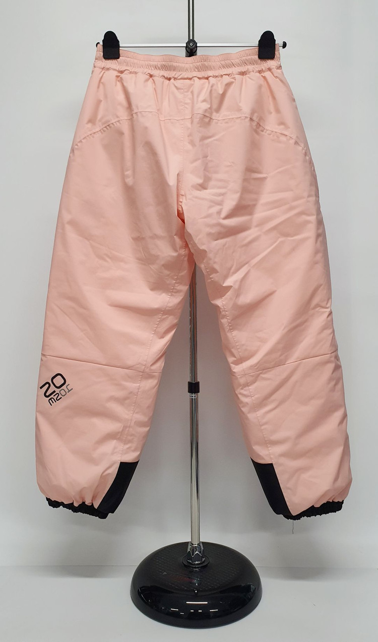 온요네 스키복 핑크 24/25 EDGE WT MIL 자켓+팬츠 L 사이즈 이미지