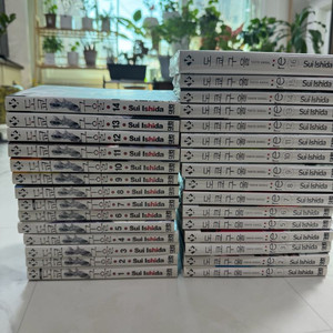 도쿄구울(1~14권), 도쿄구울re(1~16권)