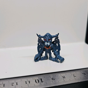 [디지몬] 희귀 고전 피규어 가샤퐁, 정품